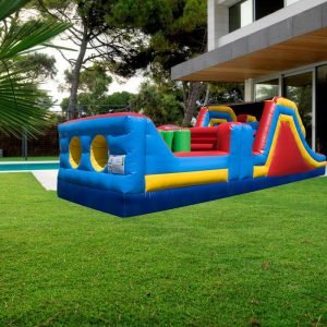 Kusursuz Şişme Oyun Parkı Kiralama