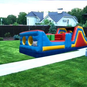 Kullanışlı Şişme Oyun Parkı Kiralama