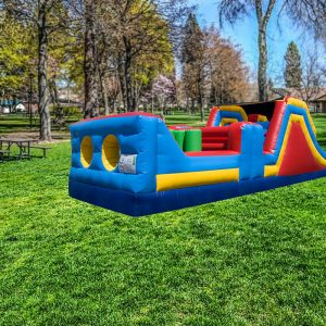 Kreatif Şişme Oyun Parkı Kiralama