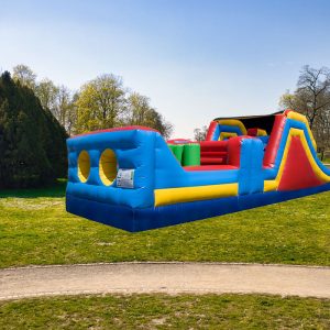 Konvansiyonel Şişme Oyun Parkı Kiralama