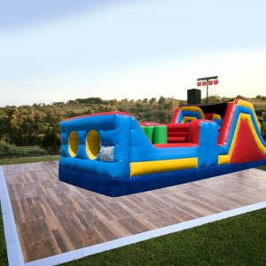 Koordine Şişme Oyun Parkı Kiralama