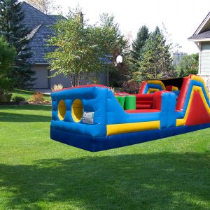 Güler Yüzlü Şişme Oyun Parkı Kiralama