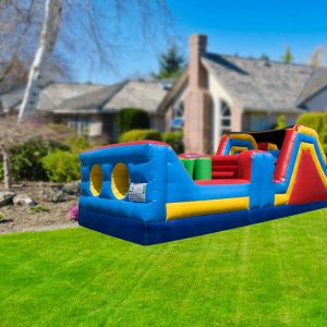 İstisnasız Şişme Oyun Parkı Kiralama