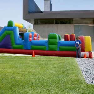 Çok Çeşitli Şişme Oyun Parkı Kiralama