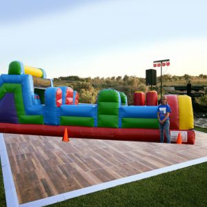 Konforlu Şişme Oyun Parkı Kiralama