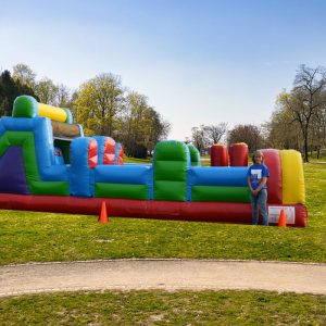 İznik Şişme Oyun Parkı Kiralama