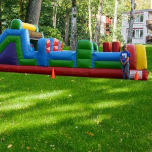 Gelibolu Şişme Oyun Parkı Kiralama