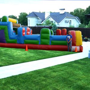 İzmit Şişme Oyun Parkı Kiralama