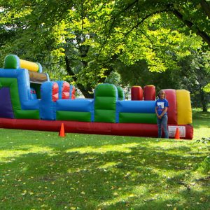 Sapanca Şişme Oyun Parkı Kiralama