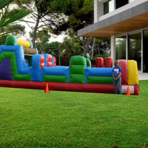 Çerkezköy Şişme Oyun Parkı Kiralama