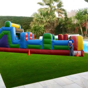 Düğün Organizasyonu İçin Şişme Oyun Parkı Kiralama