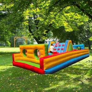 Bodrum Şişme Oyun Parkı Kiralama