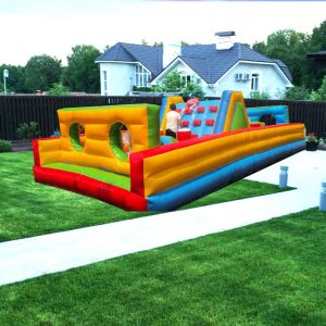 Bornova Şişme Oyun Parkı Kiralama