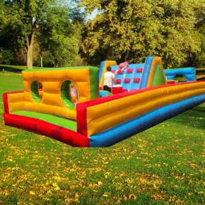 Dayanıklı Şişme Oyun Parkı Kiralama