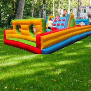 Nişantaşı Şişme Oyun Parkı Kiralama