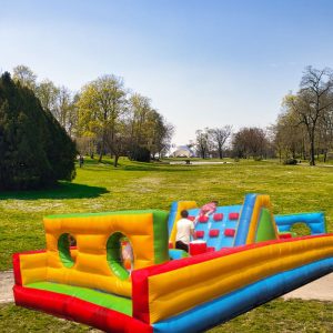 Ortaköy Şişme Oyun Parkı Kiralama