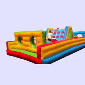 Efsanevi Şişme Oyun Parkı Kiralama