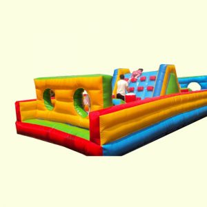 Eğlenceli Şişme Oyun Parkı Kiralama