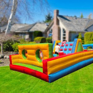 Eşsiz Şişme Oyun Parkı Kiralama