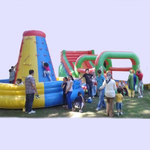 Rakipsiz Şişme Oyun Parkı Kiralama