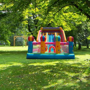 Gebze  Şişme Oyun Parkı Kiralama