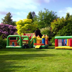 Şahane Şişme Oyun Parkı Kiralama