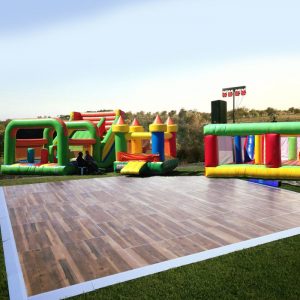 Sınırsız Şişme Oyun Parkı Kiralama