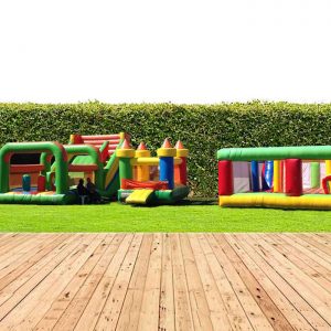 Fuar İçin Şişme Oyun Parkı Kiralama