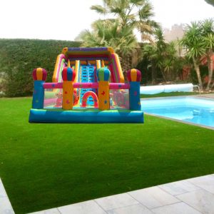 Silivri  Şişme Oyun Parkı Kiralama