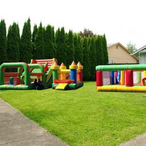 Masrafsız Şişme Oyun Parkı Kiralama