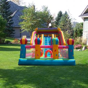 Güngören Şişme Oyun Parkı Kiralama