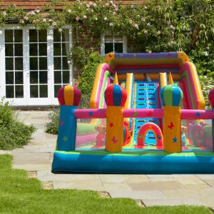 Gaziosmanpaşa Şişme Oyun Parkı Kiralama