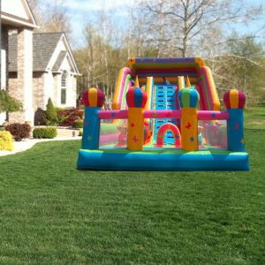 Fatih Şişme Oyun Parkı Kiralama